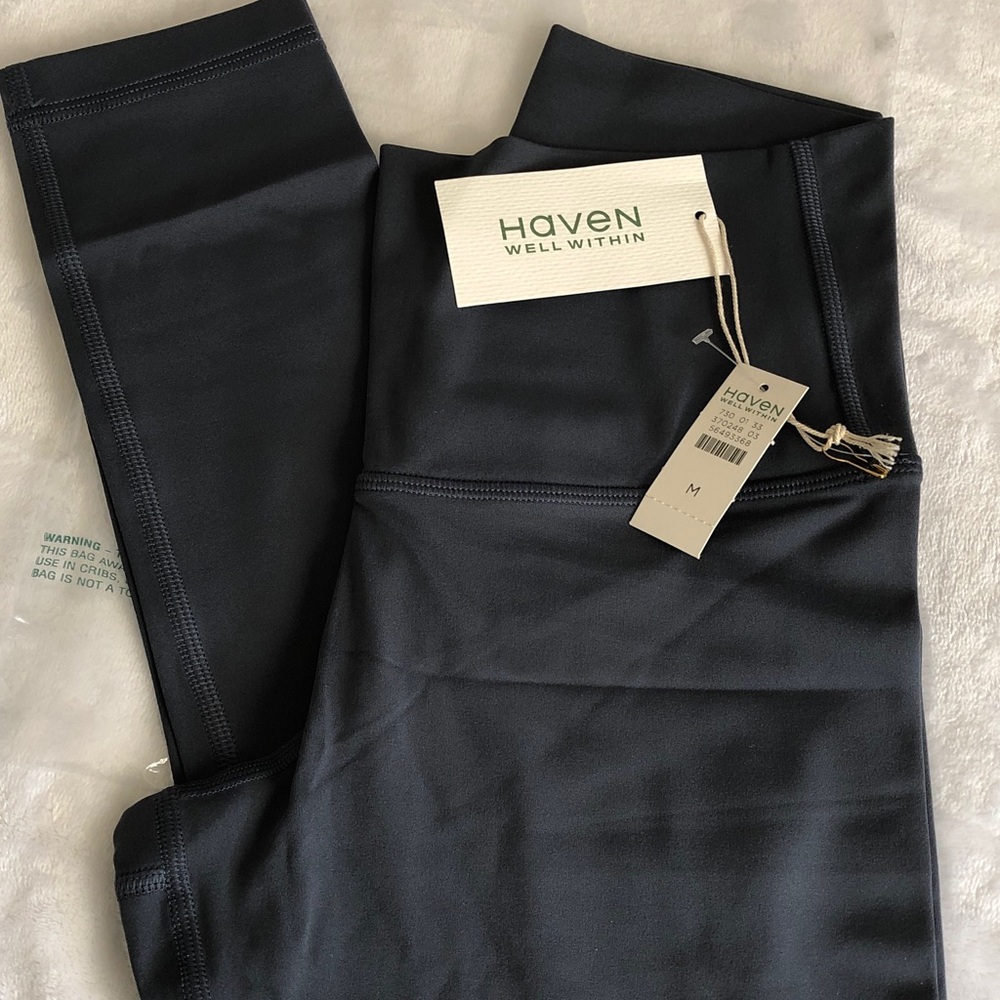 Haven Well Within Midnite Leggings